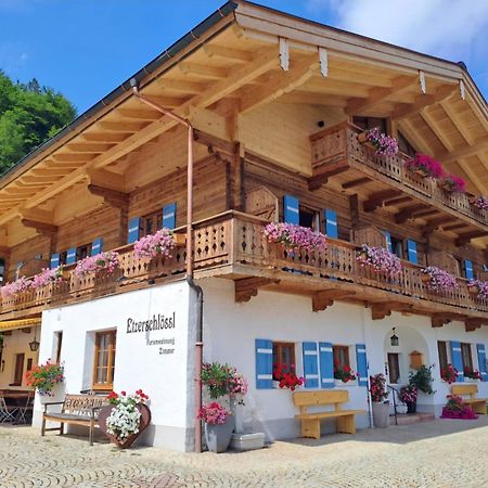 Pension Etzerschloessl Berchtesgaden Ngoại thất bức ảnh