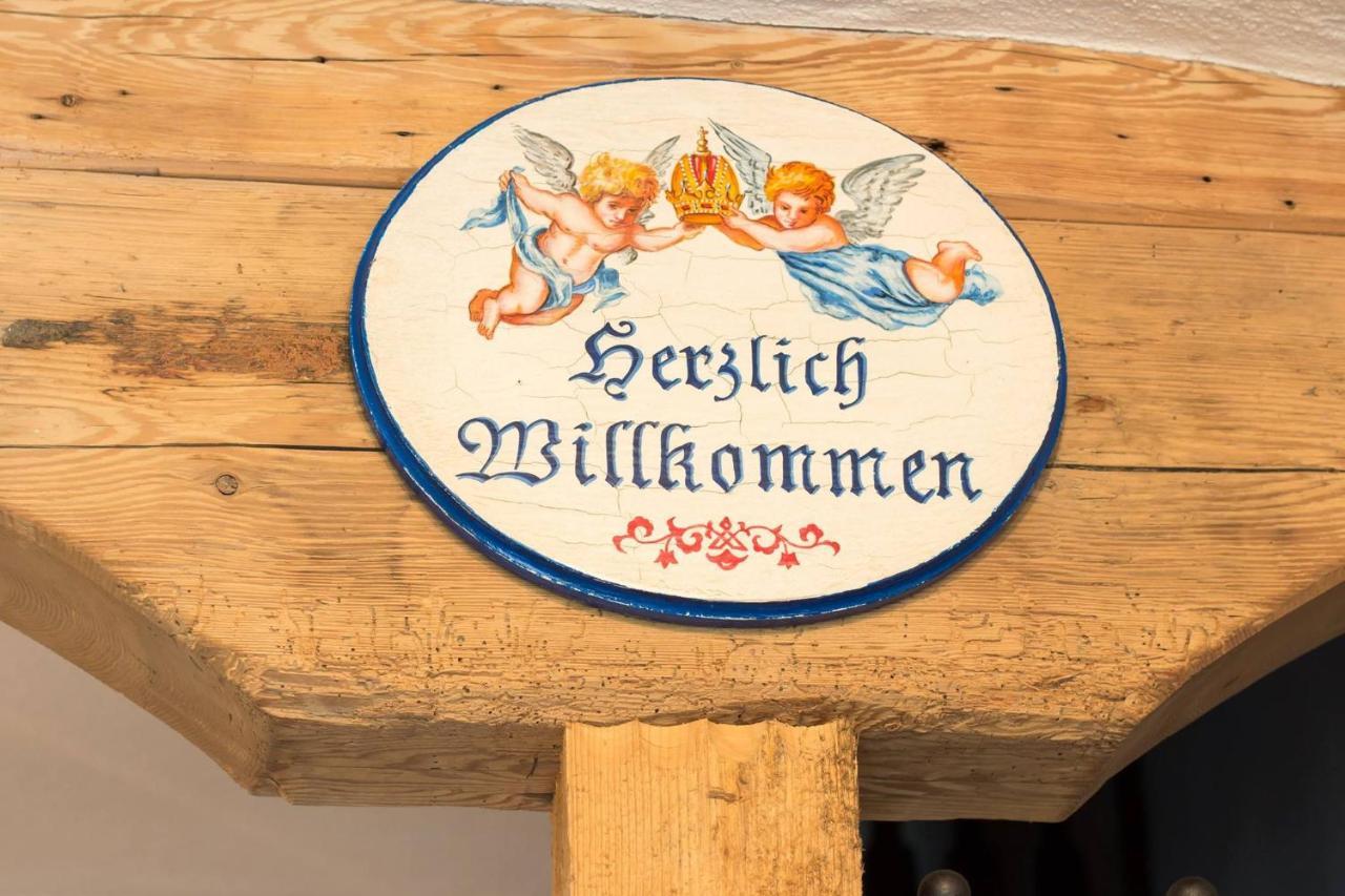 Pension Etzerschloessl Berchtesgaden Ngoại thất bức ảnh
